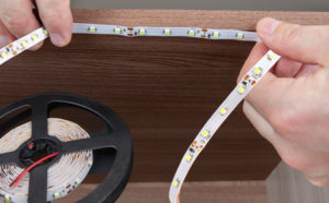Ledverlichting aanleggen
