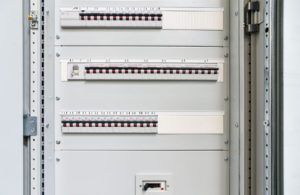 Elektrische installaties op zwakstroom